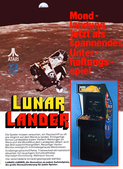 Lunar Lander (rev 1)